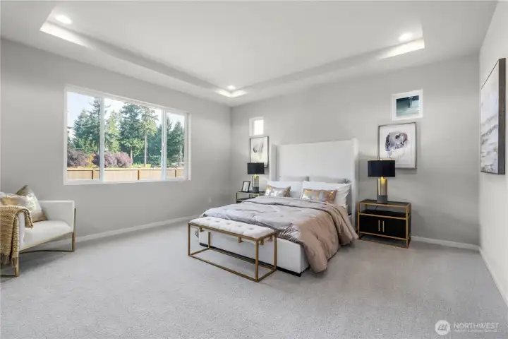 Photo not of actual home. Photo from a Model home Photo not of actual home. Photo from a Model home