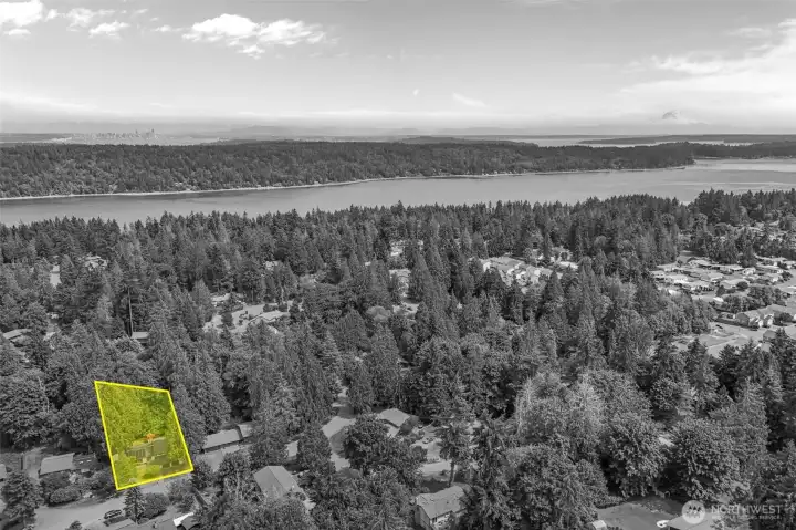 Ideal location in East Bremerton Ideal location in East Bremerton