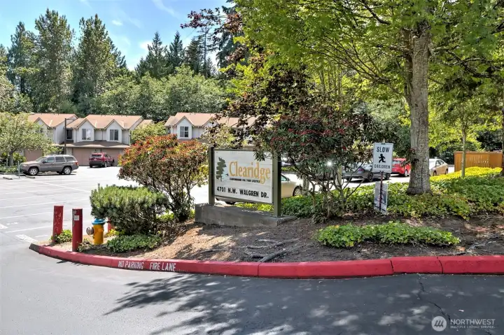 WELCOME HOME TO CLEARIDGE - LOCATED OFF PROVOST RD IN SILVERDALE.