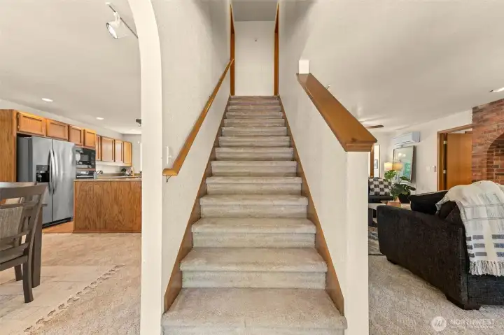 Stairs Stairs
