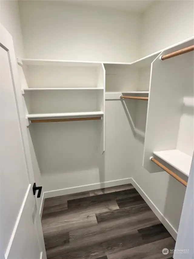 Walk In Closet