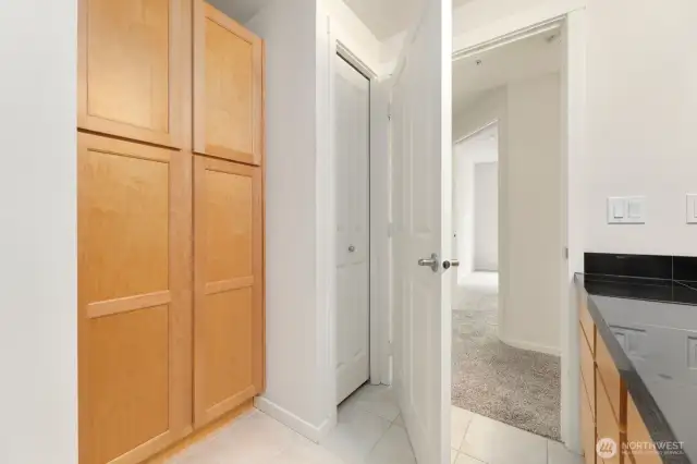 storage