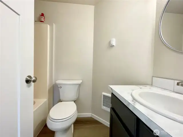 Hall Bathroom