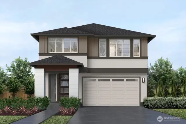 Facade, Ext Colors, Interior Photos & Floor Plans for illustrative purposes only. Actual Facade, Ext Colors, Interiors & Floor Plans may differ.
