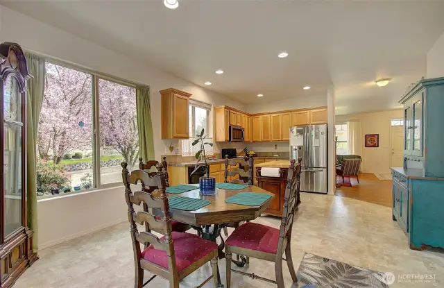 Kitchen/dining room