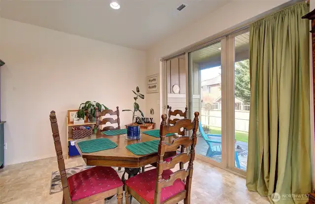 Dining room