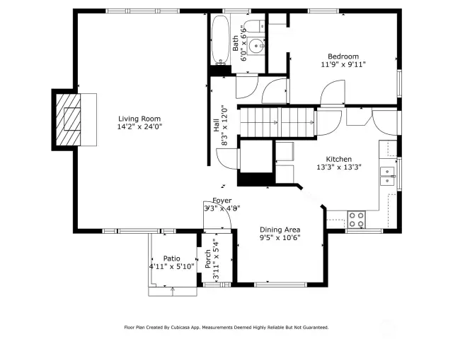 Main floor