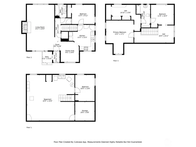 Full floorplan