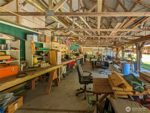 Woodshop