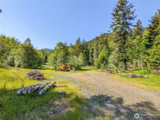 Lower acreage