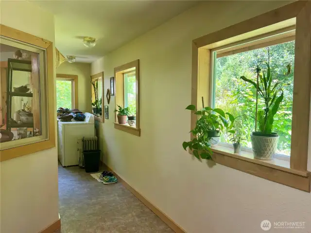 Main House Laundry Room