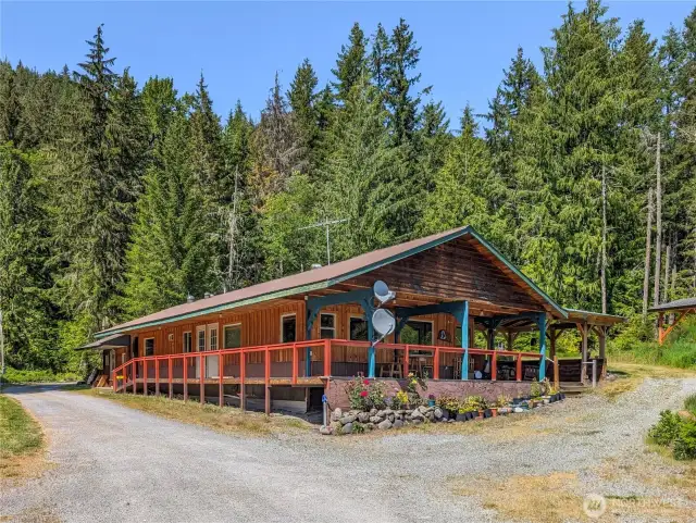Main House