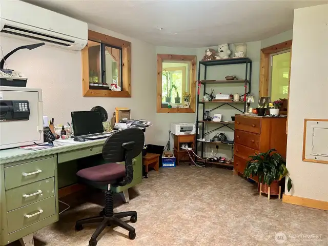 Main House Office/Den