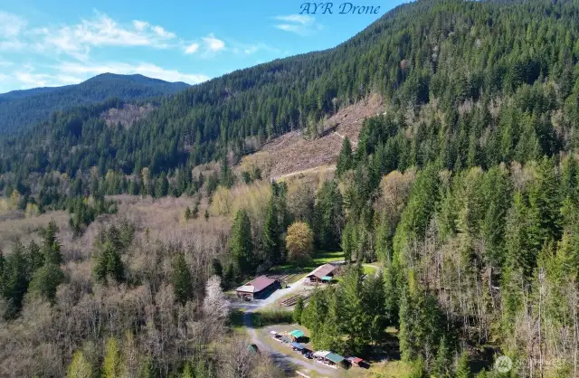 Property aerial