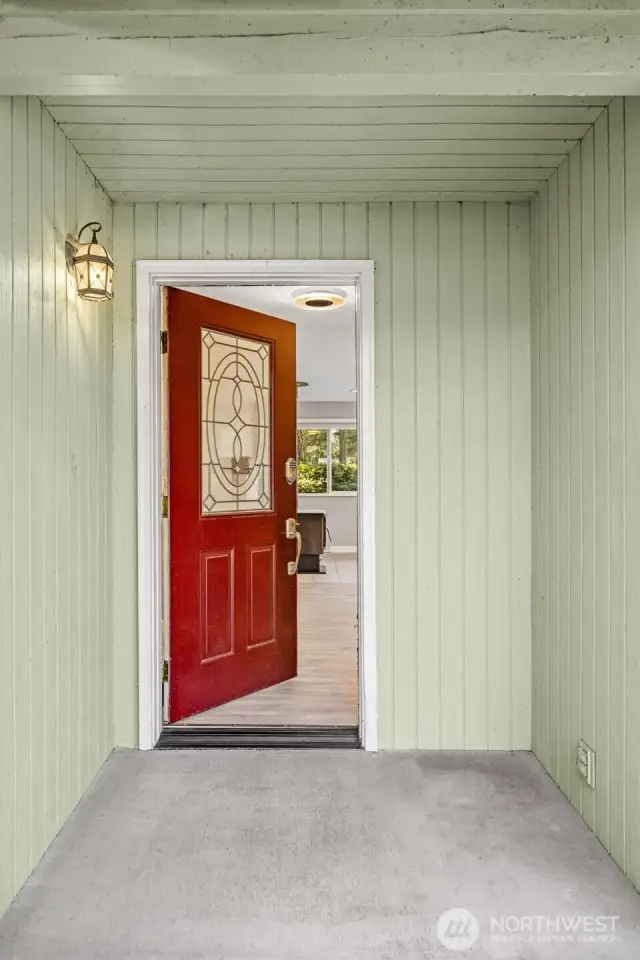 Front Door