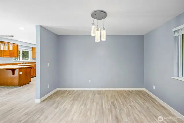 Dining Room / Living Room