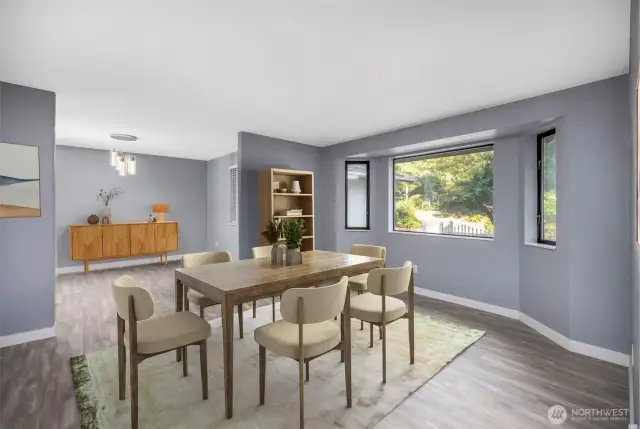 Dining Room / Living Room