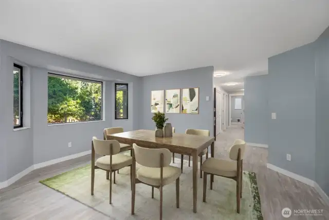 Dining Room / Living Room