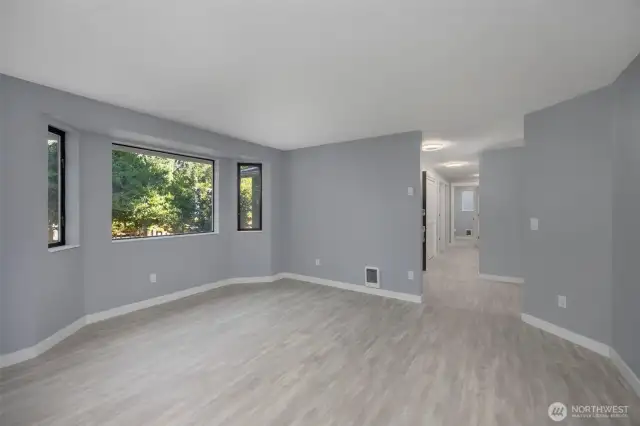 Dining Room / Living Room
