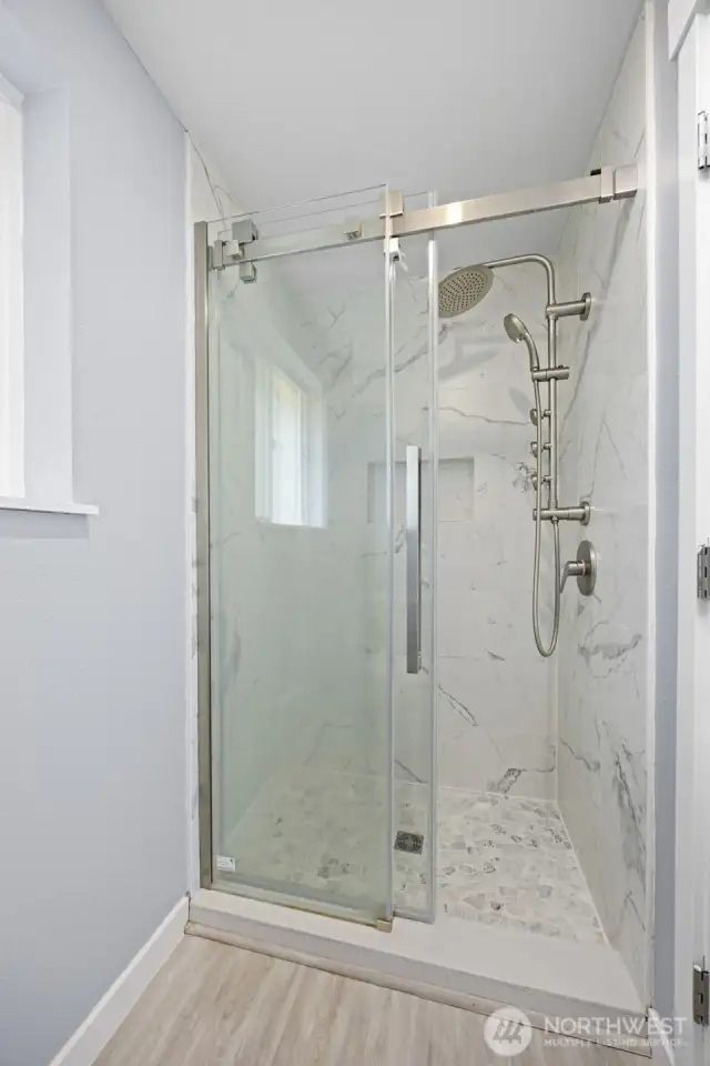 Primary B/R Shower