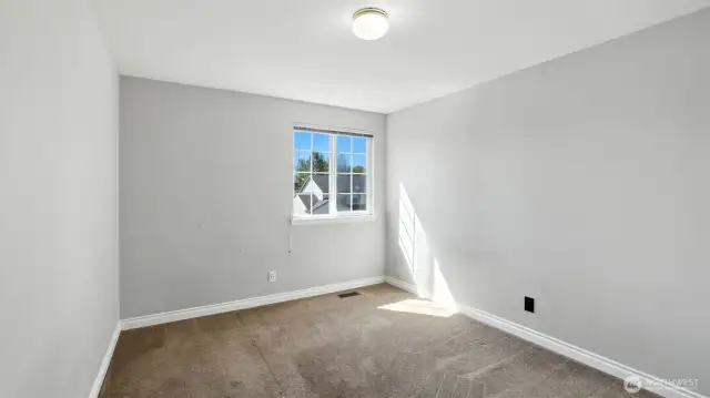Upstairs bedroom 2