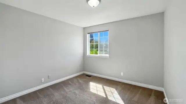 Upstairs bedroom 3