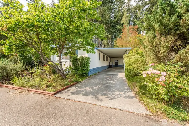 Lazy Acres 55+ community