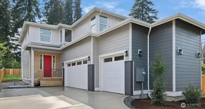 Picture from previous model home