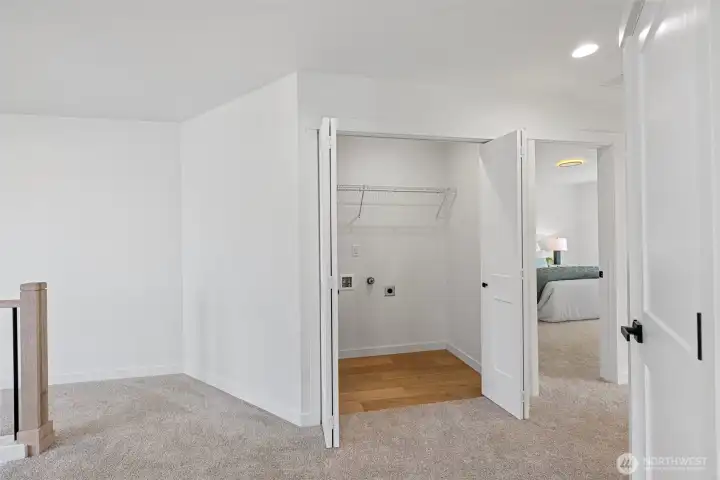 Picture from previous model home