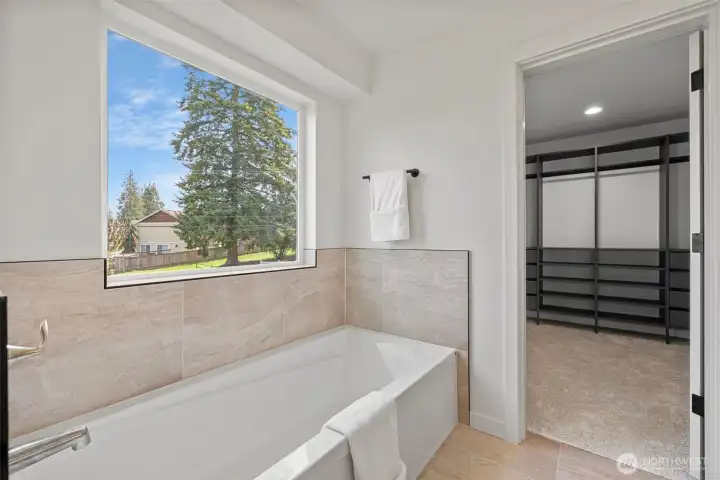 Picture from previous model home