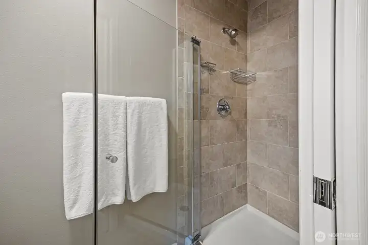 Primary Shower