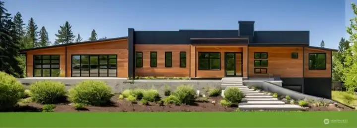 Photo Rendering, Final Materials TBD