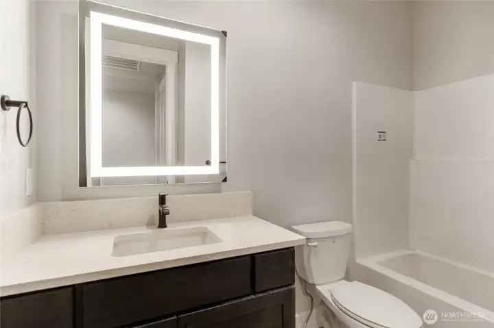 Photo not of actual home. Colors and fixures may vary slightly.