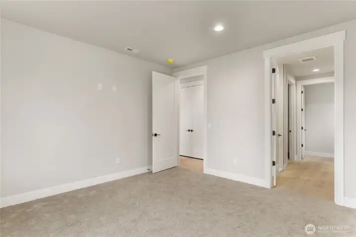 Photo not of actual home. Colors and fixures may vary slightly.