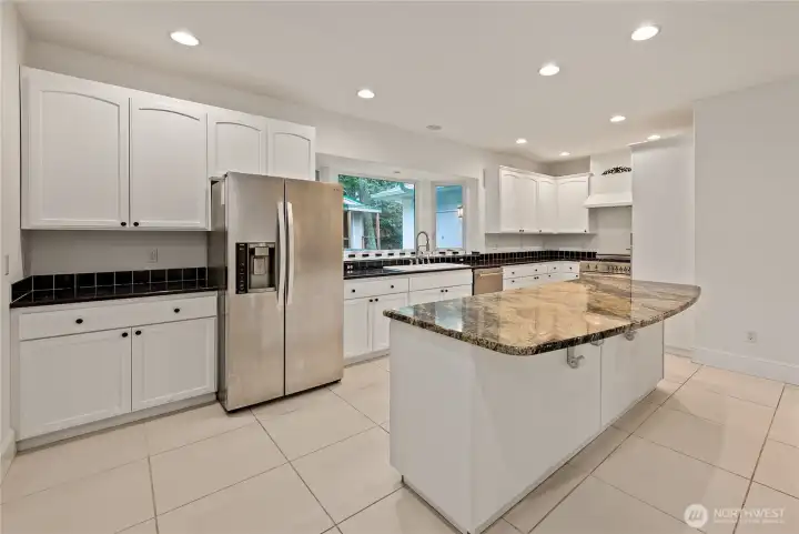 Large Kitchen