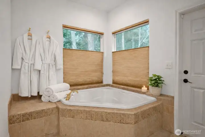 Primary Bathtub