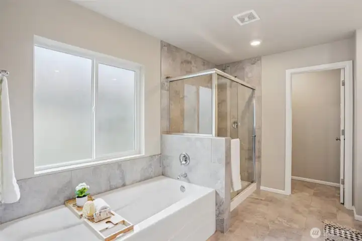 Primary Bath
