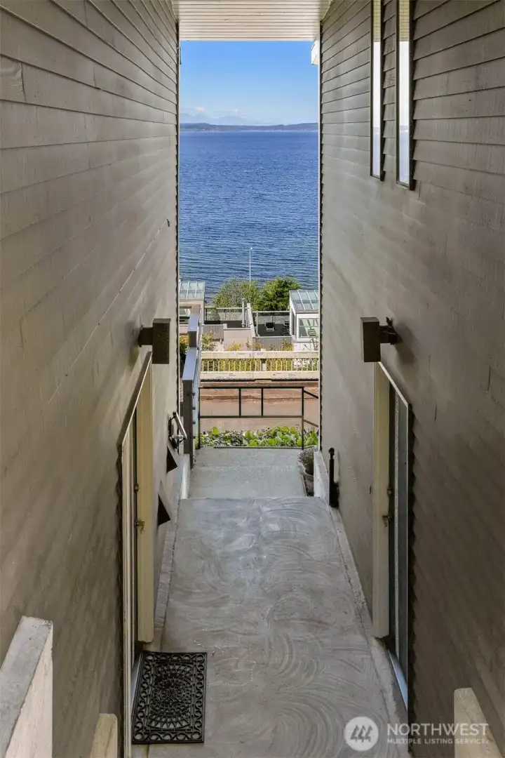 With views around every corner.