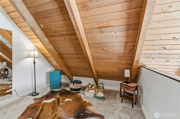 Loft/Primary Bedroom