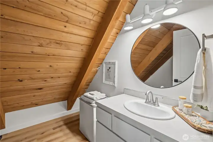 Half Bath
