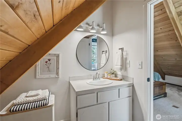 Half Bath