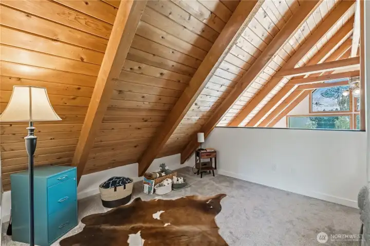 Loft/Primary Bedroom