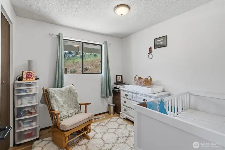 Bedroom 1 on Main Floor
