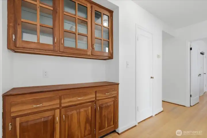 Hallway Built-ins