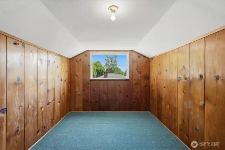 Bonus Room
