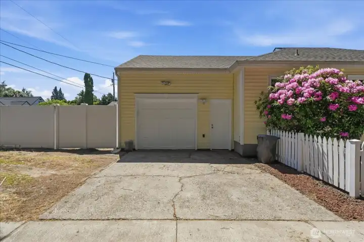 Driveway