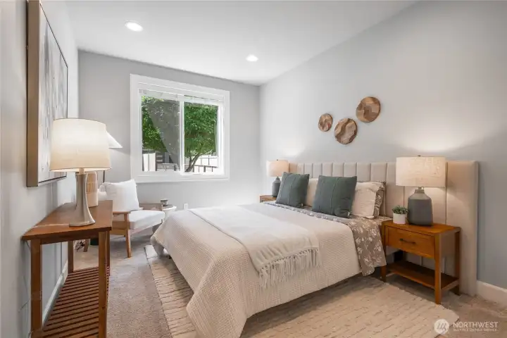 Bedroom #2 on main