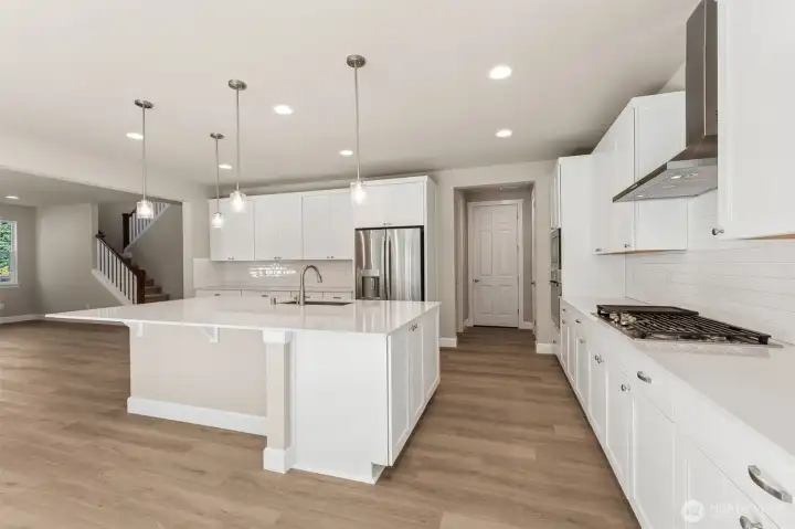 Model - Not Actual Home Model - Not Actual Home