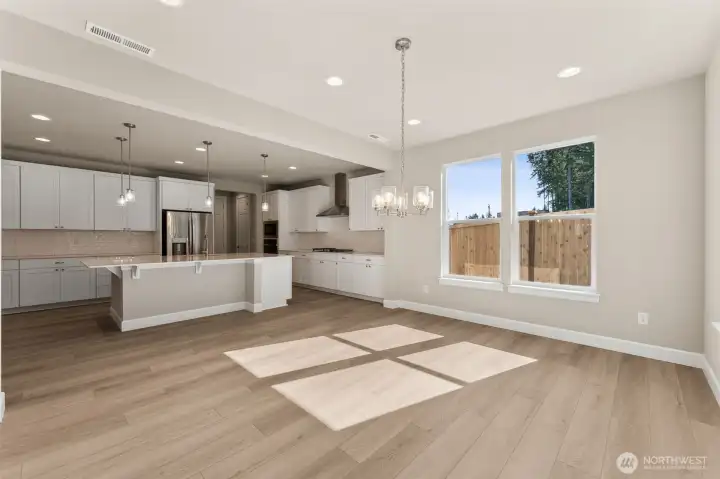 Model - Not Actual Home Model - Not Actual Home