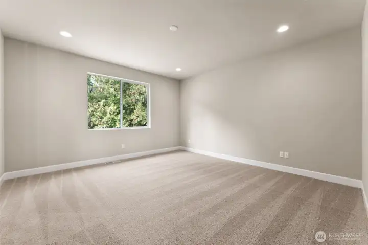 Model - Not Actual Home Model - Not Actual Home